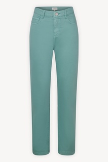 Зеленые джинсы Eliore Gerard Darel