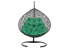 Подвесное кресло (ecodesign) черный