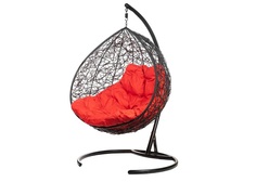 Подвесное кресло (ecodesign) черный