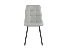 Стул chilly (stoolgroup) серый 46x86x56 см.