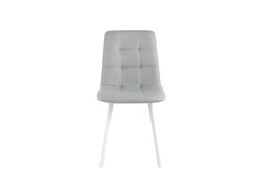 Стул chilly (stoolgroup) серый 46x86x56 см.