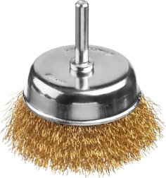 Щетка чашечная для дрели MIRAX