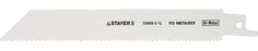 Полотно к сабельной электроножовке STAYER