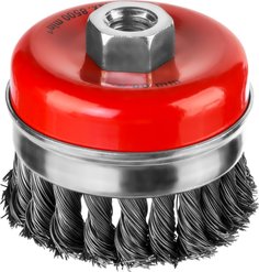 Сверло ступенчатое Зубр 29673-4-35 4-35мм, HSS-R, быстрорежущая сталь М2(S6-5-2) Р6М5, класс А 14 ступеней, кобальтовое покрытие Mirax