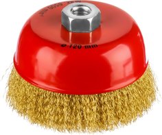 Сверло ступенчатое Зубр Cobalt 29672-4-20-9_z01 4-20мм, HSS-R, быстрорежущая сталь М2(S6-5-2) Р6М5, класс А 9 ступеней, кобальтовое покрытие Mirax