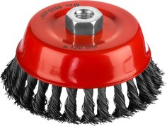 Сверло по металлу Зубр ПРОФ-А 29625-9 9.0х125мм, HSS-R, быстрорежущая сталь М2(S6-5-2) Р6М5, класс А Mirax