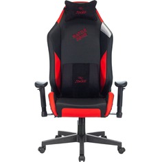 Компьютерное кресло Zombie Hero Battlezone Pro Back/Red