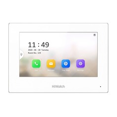 Видеодомофон HiWatch Pro VDP-H3211W