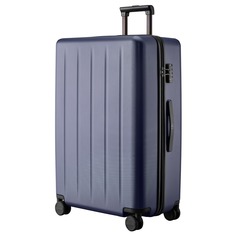 Чемодан Xiaomi NINETYGO Danube Luggage 24, тёмно-синий