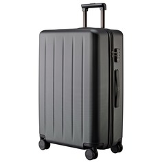Чемодан Xiaomi NINETYGO Danube Luggage 28, чёрный