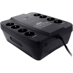 Источник бесперебойного питания Powercom Spider SPD-1000N Black