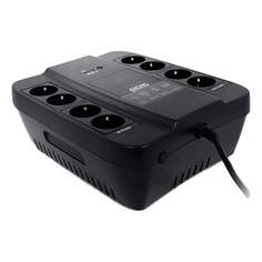 Источник бесперебойного питания Powercom Spider SPD-850N Black