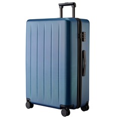 Чемодан Xiaomi NINETYGO Danube Luggage 28, синий