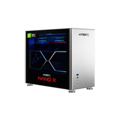 Системный блок HYPERPC Nano X Plus 1.0