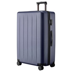 Чемодан Xiaomi NINETYGO Danube Luggage 28, тёмно-синий