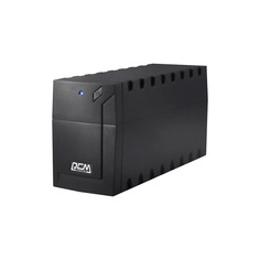 Источник бесперебойного питания Powercom Raptor RPT-800A Black