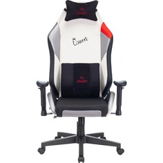 Компьютерное кресло Zombie Hero Queen Pro Black/White