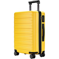 Чемодан NINETYGO Rhine Luggage 28 жёлтый Xiaomi