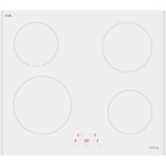 Варочная поверхность Korting HI 64013 BW