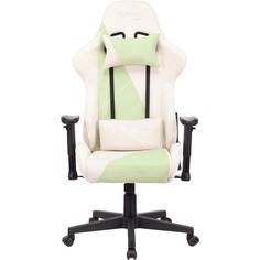 Компьютерное кресло Zombie Viking X White/Green