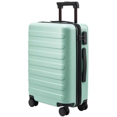 Чемодан NINETYGO Rhine Luggage 28 зелёный Xiaomi