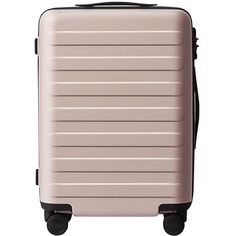 Чемодан NINETYGO Rhine Luggage 28 розовый Xiaomi