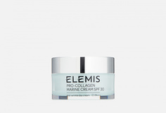 Дневной крем для лица с морскими водорослями SPF 30 Elemis