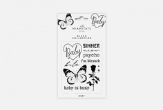 Наклейки для ногтей Miamitats