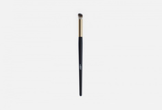 Кисть для консиллера, теней, пудры, бронзера Purobio Cosmetics
