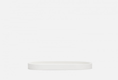 Тарелка декоративная из гипса Villermo