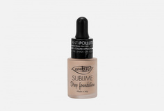 Жидкая тональная основа Purobio Cosmetics
