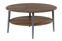 Стол журнальный Эль СЖ-01 (грецкий орех) Bravo