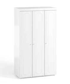 Шкаф 3-х дверный Афина АФ-53 *Система мебели