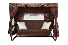 Садовые качели Торнадо Premium Garden