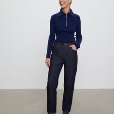 Джинсы Mom fit 12&Nbsp;Storeez