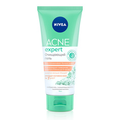 Гель для умывания NIVEA ACNE EXPERT очищающий 90 мл