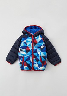 Куртка утепленная Jack Wolfskin ZENON PRINT JACKET KIDS