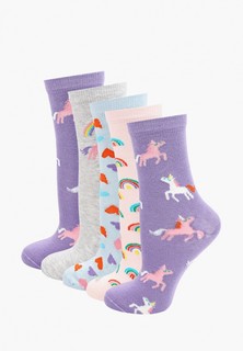 Носки 5 пар Marks & Spencer 