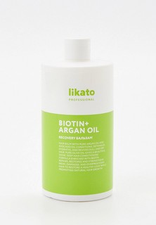 Бальзам для волос Likato Professional RECOVERY Soft Balm, восстанавливающий, 750 мл