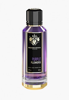 Парфюмерная вода Mancera Purple Flowers EDP, 60 мл