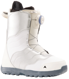 Ботинки сноубордические Burton 21-22 Mint Boa Stout White/Glitter