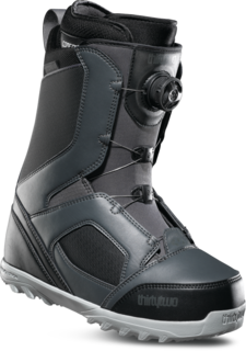 Ботинки сноубордические ThirtyTwo 18-19 STW Boa Dark Grey