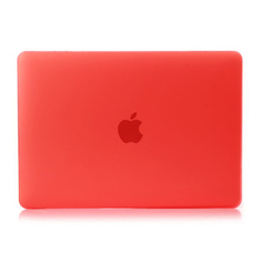 Накладки Comma Protector Case для MacBook Pro 15.4 (TouchBar) - Red, Красный Comma,