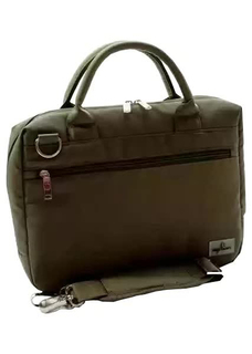 Сумка для ноутбука Bagspace 13.3" MF-622-12GN зеленая