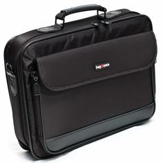 Сумка для ноутбука Bagspace 15" BS-320-15BK черная