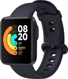 Умные часы Xiaomi Mi Watch Lite Navy Blue