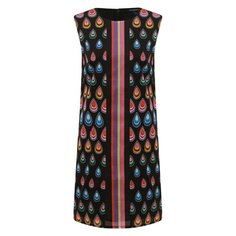 Хлопковое платье YANINA