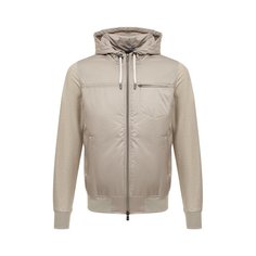 Утепленный бомбер Capobianco