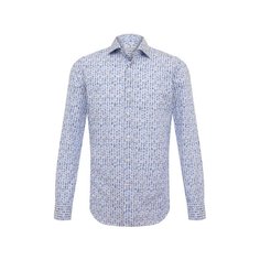 Хлопковая рубашка Sonrisa