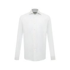 Хлопковая сорочка Canali